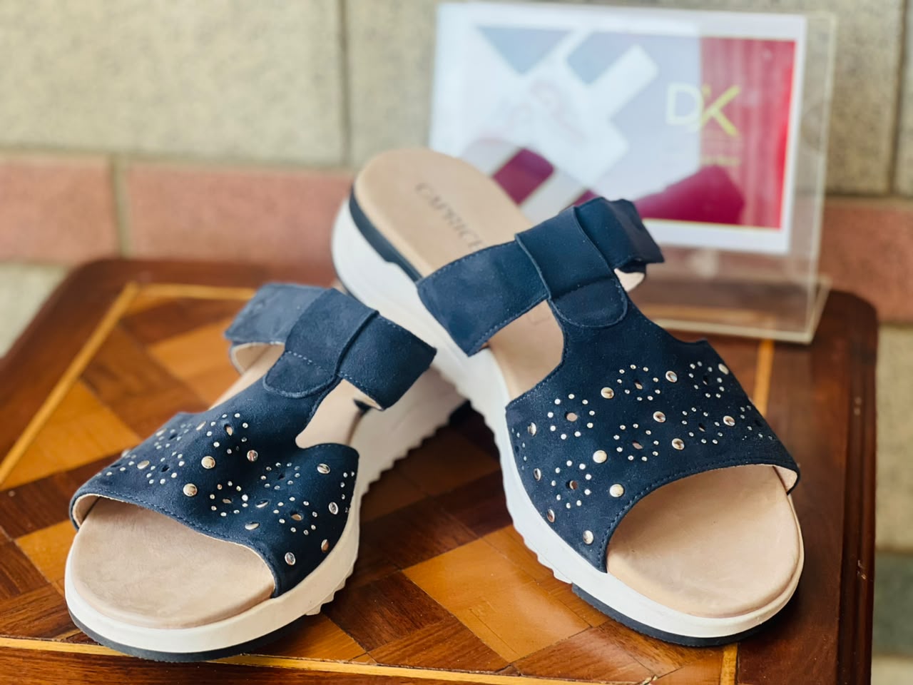 Caprice 811 Ladies Slippers